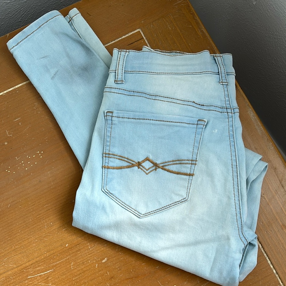 Mudd jeans